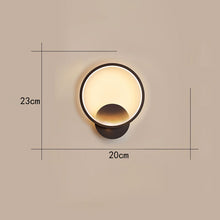 Load image into Gallery viewer, Modern indoor wall lamp
