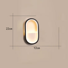 Load image into Gallery viewer, Modern indoor wall lamp
