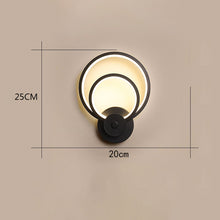 Load image into Gallery viewer, Modern indoor wall lamp
