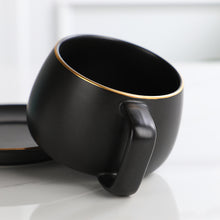 Load image into Gallery viewer, Modern ceramic coffee mugs
