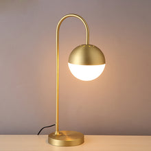 Load image into Gallery viewer, Golden Apple Lamp
