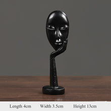 Load image into Gallery viewer, Reflection moment statue
