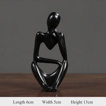 Load image into Gallery viewer, Reflection moment statue
