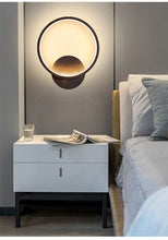 Load image into Gallery viewer, Modern indoor wall lamp
