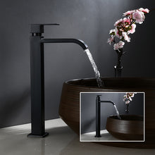 Load image into Gallery viewer, Modern bathroom basin faucet
