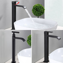 Load image into Gallery viewer, Modern bathroom basin faucet
