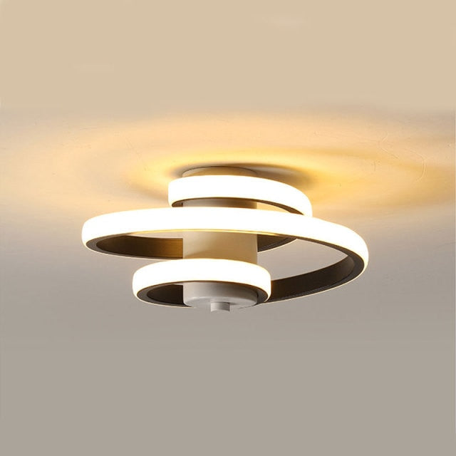 Modern ceiling lamp