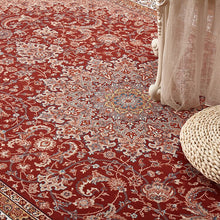 Load image into Gallery viewer, Vintage persian carpet for living room
