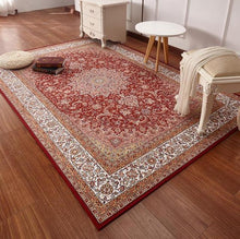 Load image into Gallery viewer, Vintage persian carpet for living room
