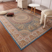 Load image into Gallery viewer, Vintage persian carpet for living room
