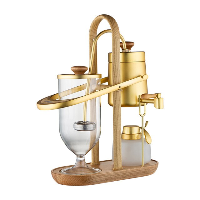 Royal balancing siphon